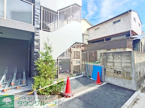 GENOVIA京成立石Vの物件内観写真